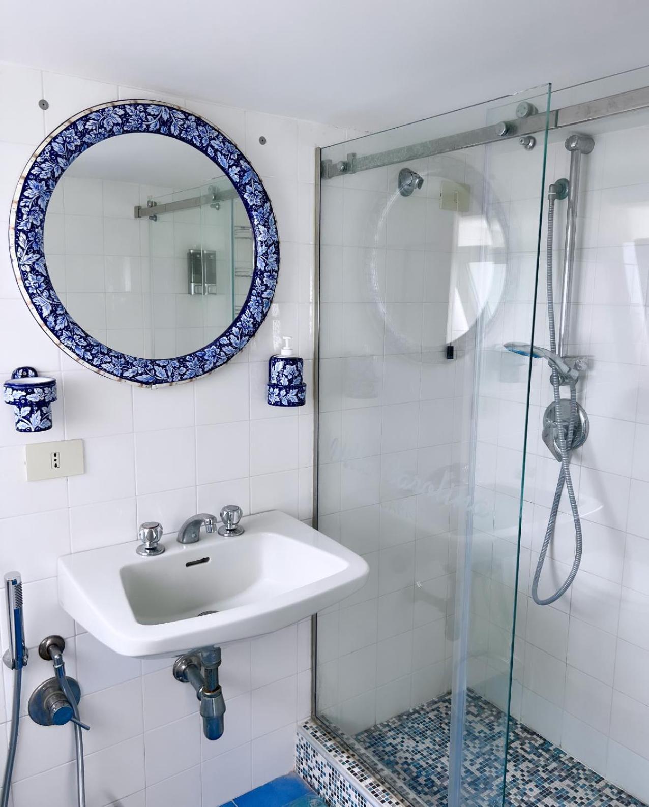 Suite Villa Carolina Капри Экстерьер фото