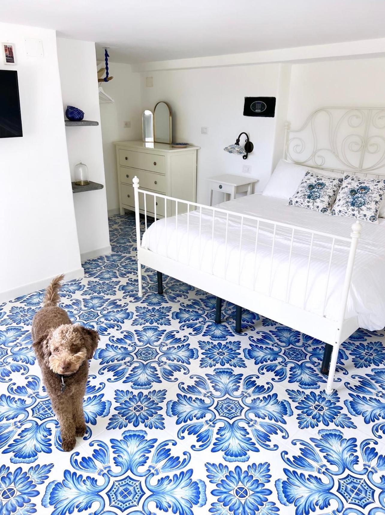Suite Villa Carolina Капри Экстерьер фото