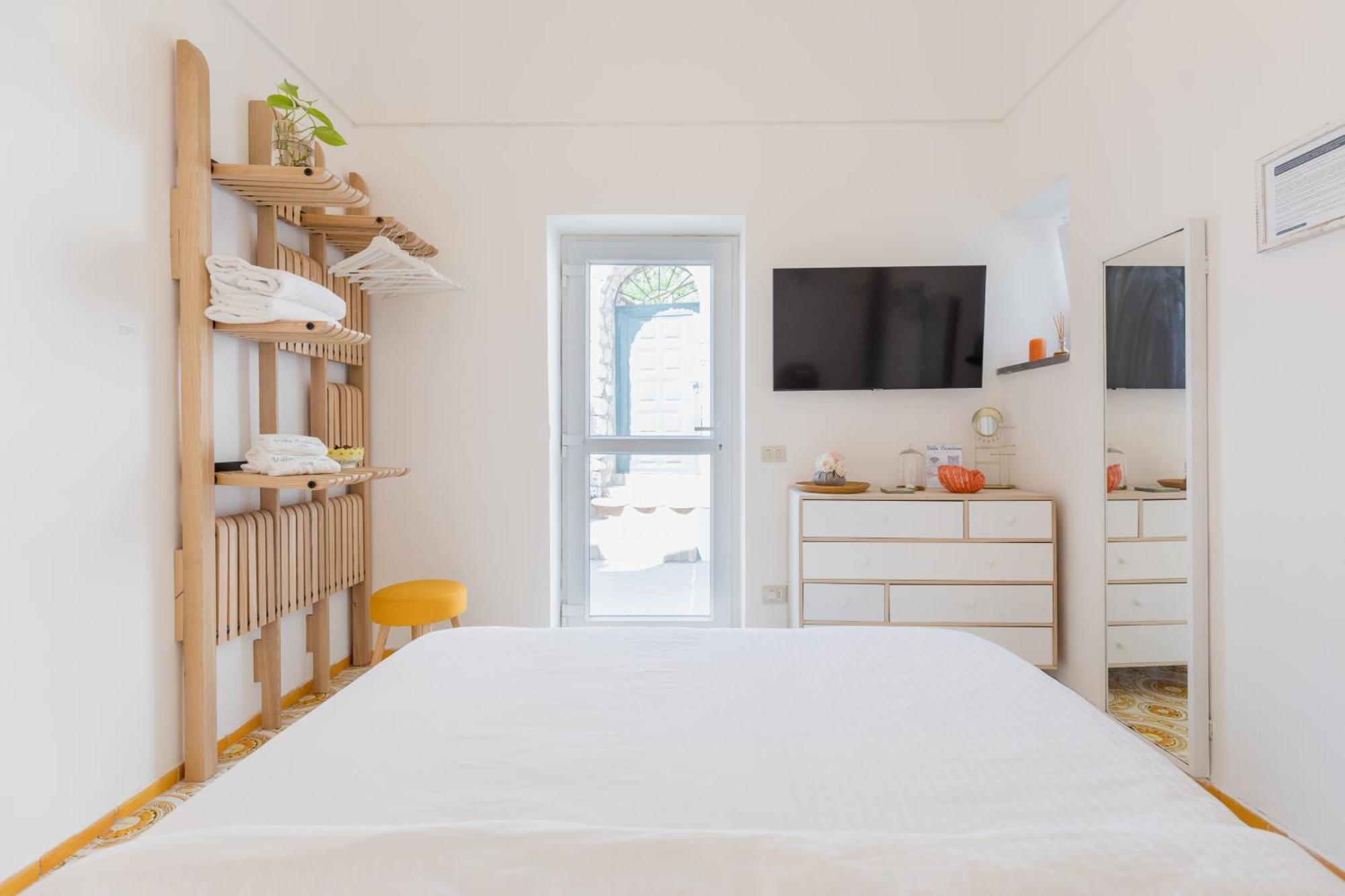 Suite Villa Carolina Капри Номер фото